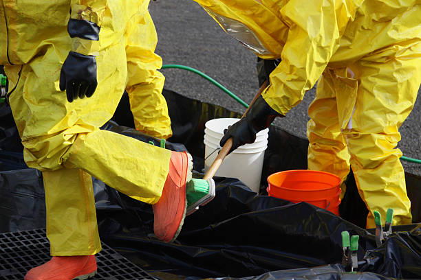 Licensed Biohazard service in Indian Head, MD - Dulley Family Biohazard Services